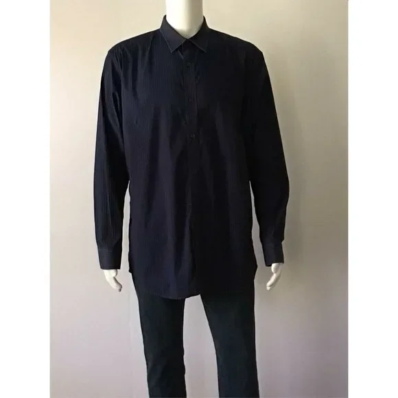 banana republic dress shirt size chart Banana Republic | Shirts | Banana Republic Shirt Mens Xl Long Sleeve 0 Cotton Rn54023 Ca17897 Clean